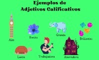 200 Ejemplos de Adjetivos Calificativos