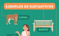 199 ejemplos de sustantivos