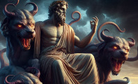 Hades (Dios Griego del Inframundo)