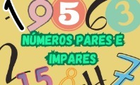 Números Pares e Impares