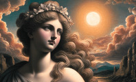 Quién es la diosa Afrodita en la mitología griega